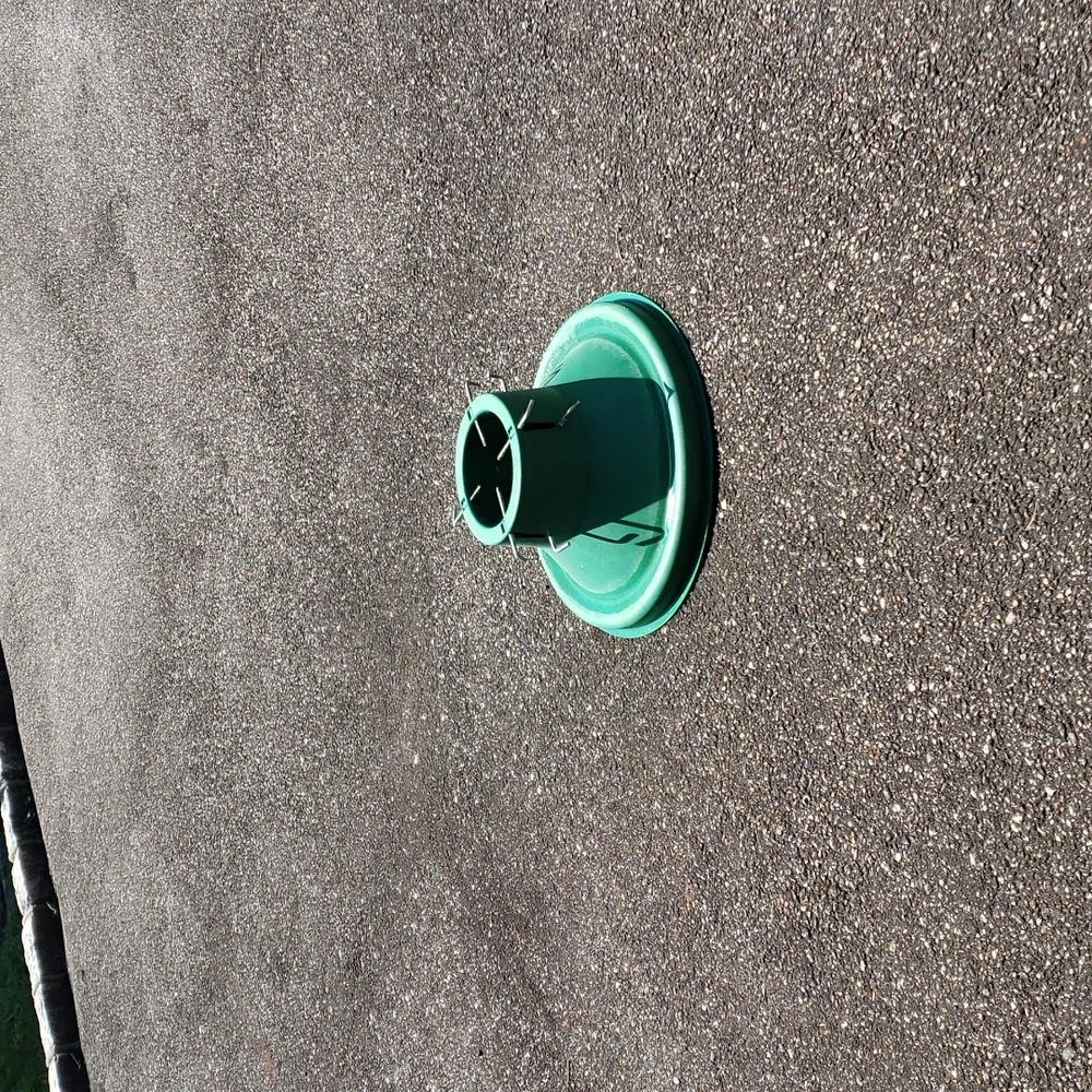 Christmas tree stand